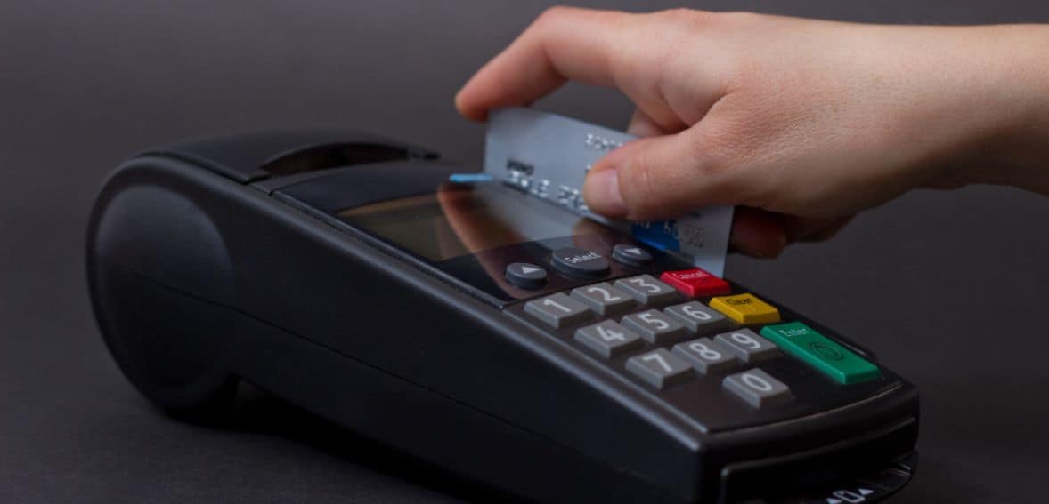Payment terminal